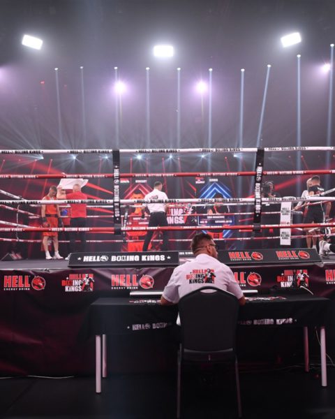 Hell Boxing Kings zná jména čtvrtfinalistů: Češi se řadí mezi nejlepší!