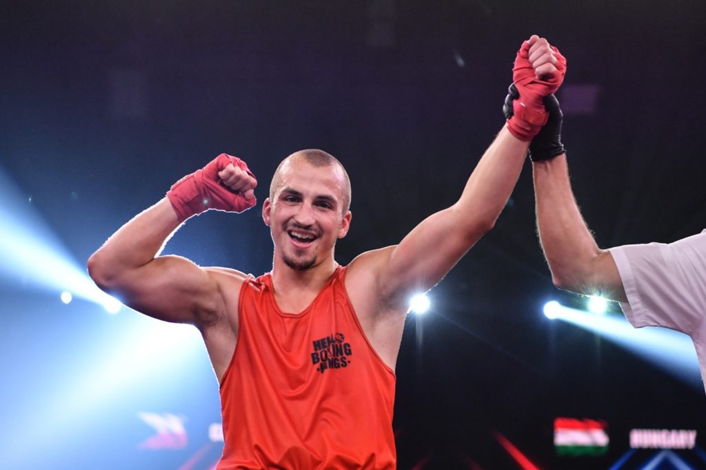 Hell Boxing Kings zná jména čtvrtfinalistů: Češi se řadí mezi nejlepší!