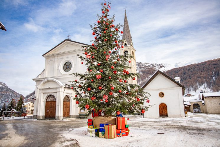 Advent v Livignu: Tradiční oslavy a kouzlo Vánoc v srdci italských Alp