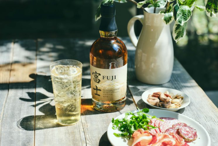 FUJI SINGLE MALT | Japonská whisky z úpatí posvátné hory Fudži