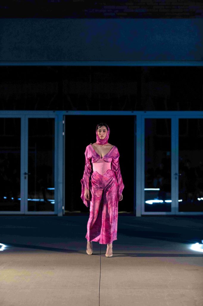 Zlin Design Week 2025: Fashion show bez runwaye