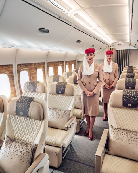 Emirates nasadí A380 na linky do Manchesteru a Milána