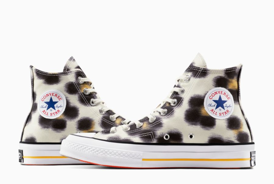 Nová limitovaná kolekce Converse x Kenzo Chuck 70