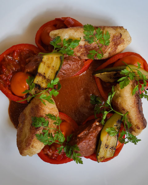 Restaurace La Veranda uvádí nové sezónní menu