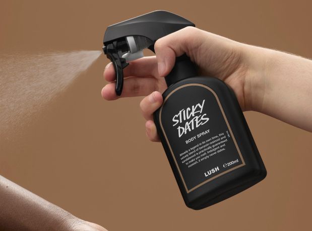 LUSH: Je čas vrstvit!