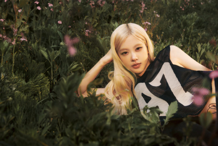PUMA přináší kolekci s K-POP ikonou Rosé