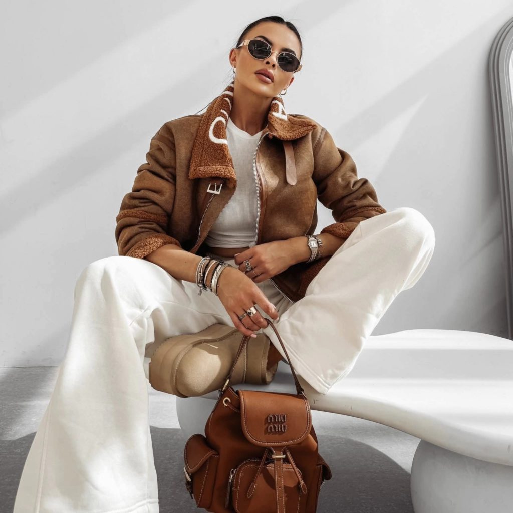 OLAVOGA - Polská prémiová móda pro moderní životní styl