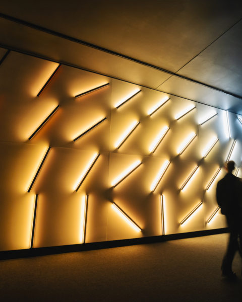 Staroměstská tržnice se mění v galerii Signal Space