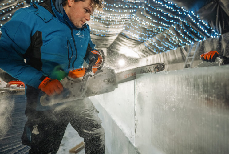 Westfield Černý Most otevře největší ledovou výstavu ve střední Evropě