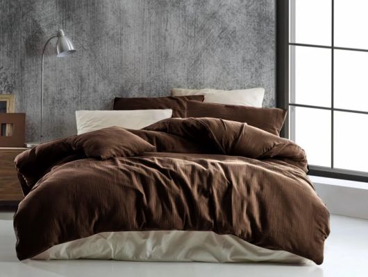 Mušelínové povlečení: přirozený komfort, který si zamilujete na první dotek