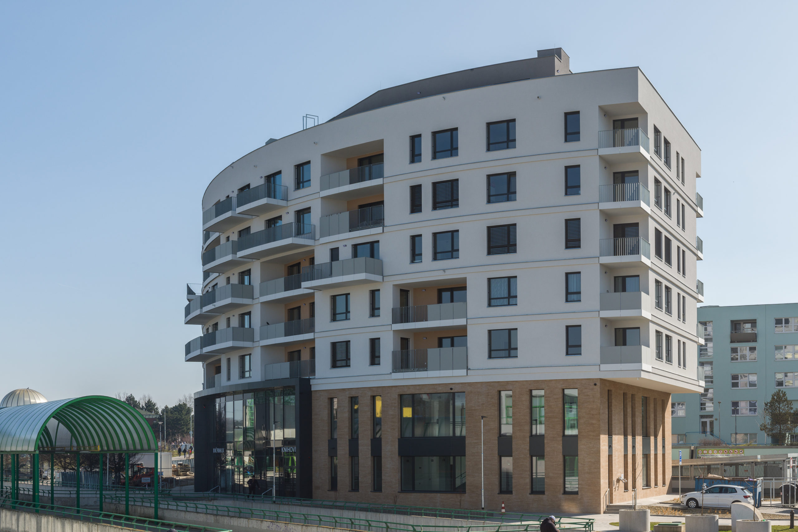 FETTERS management, Městská část Praha 14