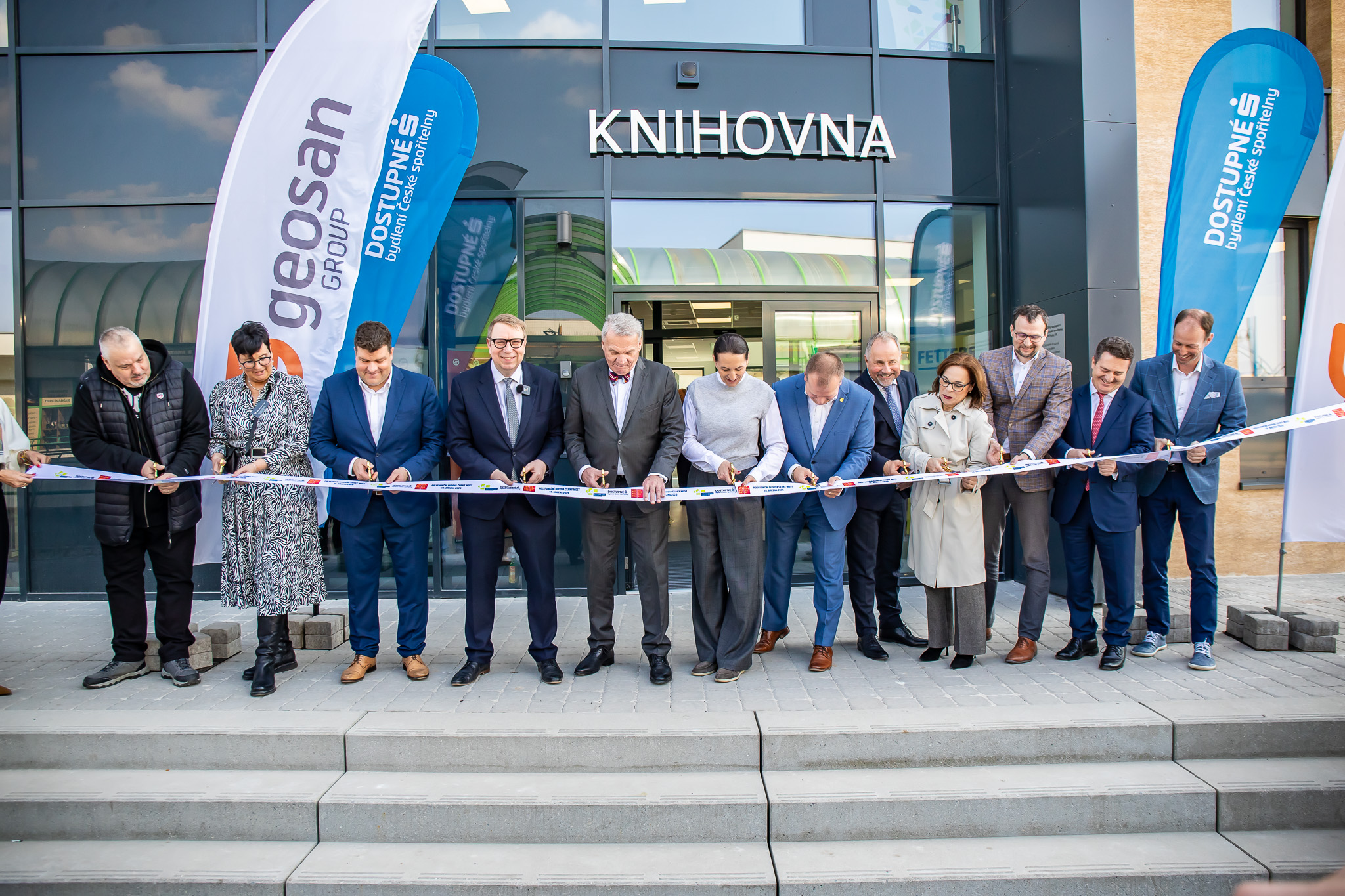 FETTERS management, Městská část Praha 14