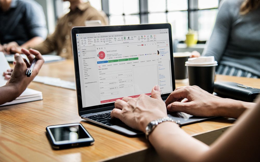 Jak zlepšit pracovní pohodu a produktivitu? Digitální návyky, které dávají smysl