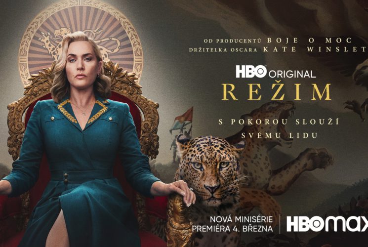 HBO představuje nový seriál Režim s Kate Winslet v hlavní roli