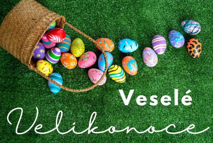 Veselé Velikonoce! | Editorial