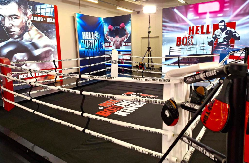 Kvalifikační kola HELL Boxing Kings přináší inspirující lidské příběhy