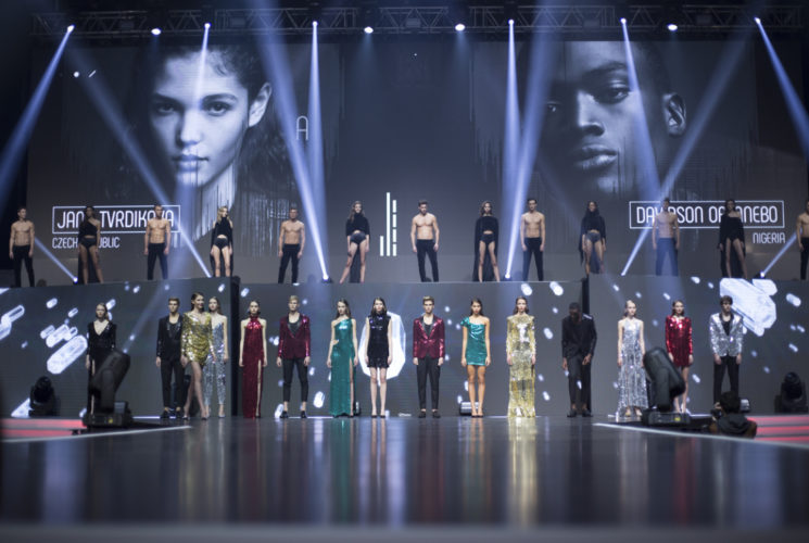 Světové finále Schwarzkopf Elite Model Look se potřetí uskuteční v Praze