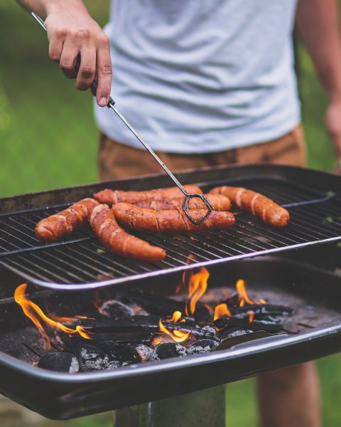 Snadné a účinné metody čištění vašeho grilu