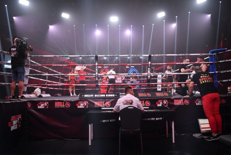 Hell Boxing Kings zná jména čtvrtfinalistů: Češi se řadí mezi nejlepší!