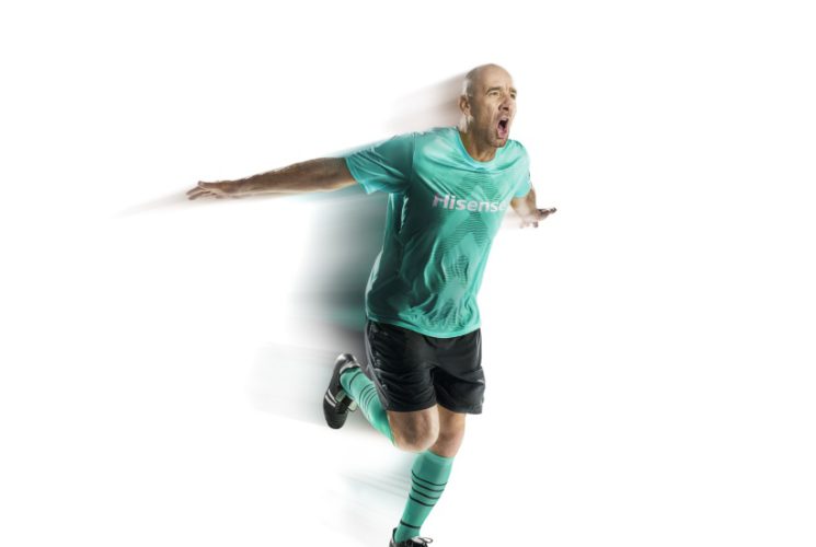 PODCAST: Fotbalista Jan Koller – ambasador značky Hisense pro rok 2024