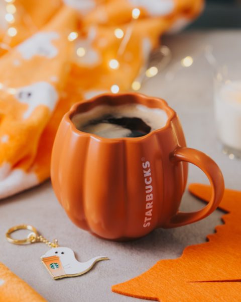 Starbucks: Sezóna Pumpkin Spice Latte právě startuje