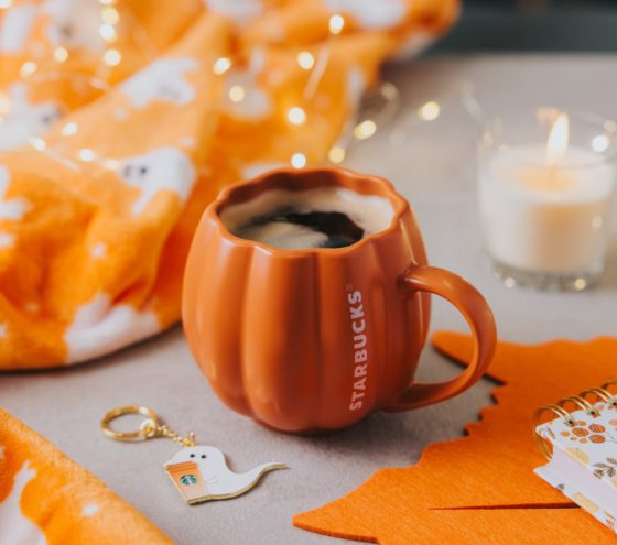 Starbucks: Sezóna Pumpkin Spice Latte právě startuje