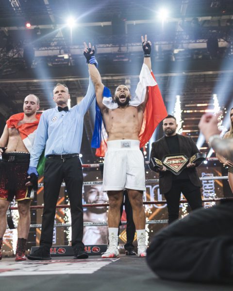 Bouřlivé finále HELL Boxing Kings korunovalo své šampiony