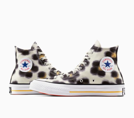 Nová limitovaná kolekce Converse x Kenzo Chuck 70