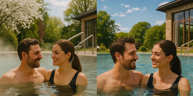 Celoroční relax v termálech: Proč je každé roční období ideální pro návštěvu