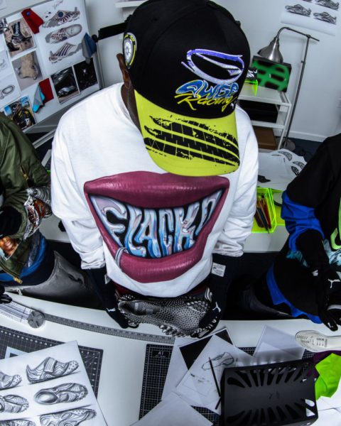 A$AP Rocky x PUMA: Nespoutaná energie nové kolekce