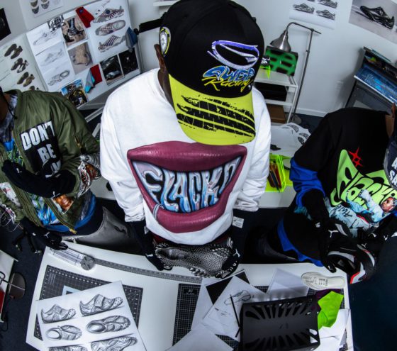 A$AP Rocky x PUMA: Nespoutaná energie nové kolekce