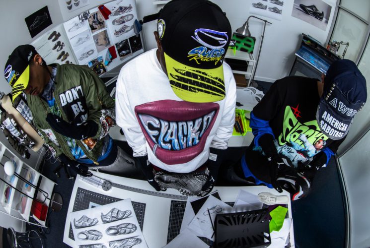 A$AP Rocky x PUMA: Nespoutaná energie nové kolekce