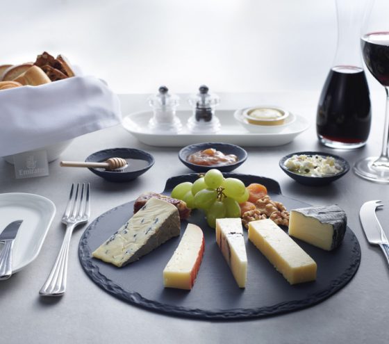 Emirates představuje novinky ve First Class