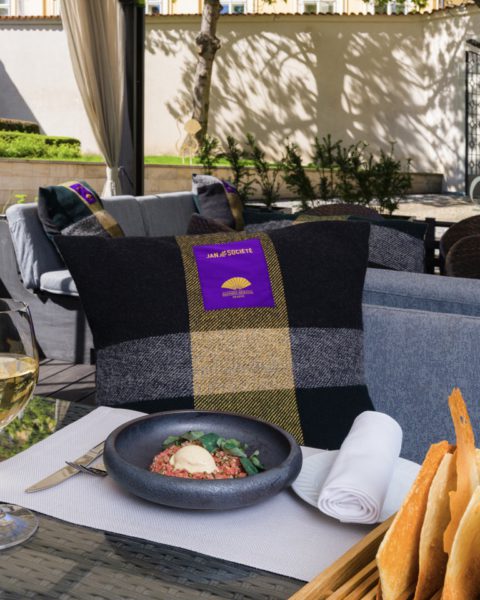 Hotel Mandarin Oriental, Prague představuje nové koktejly