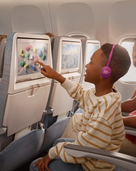 Emirates: Letní cestování nejen s dětmi
