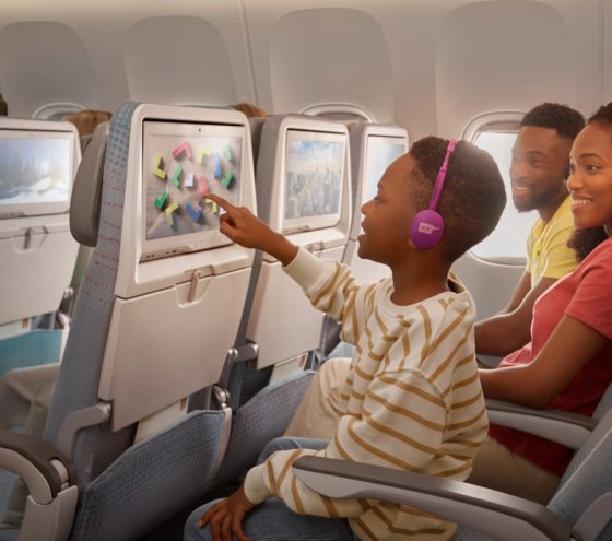 Emirates: Letní cestování nejen s dětmi