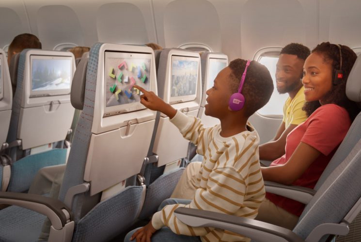 Emirates: Letní cestování nejen s dětmi