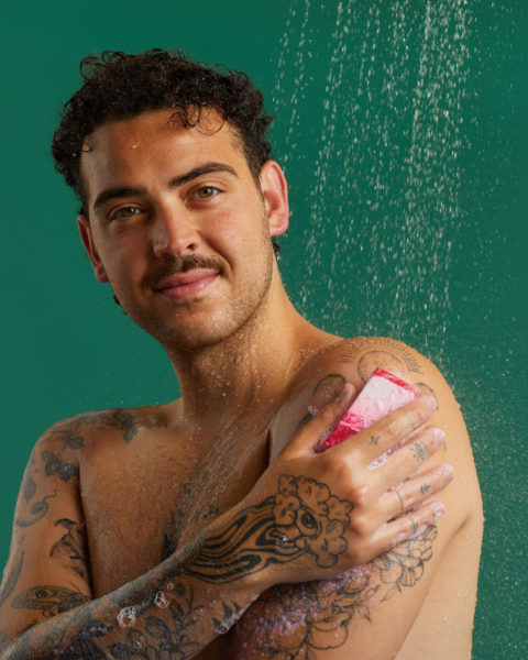 LUSH: 30 let dokazuje, že mýdlo bez obalu je sexy!