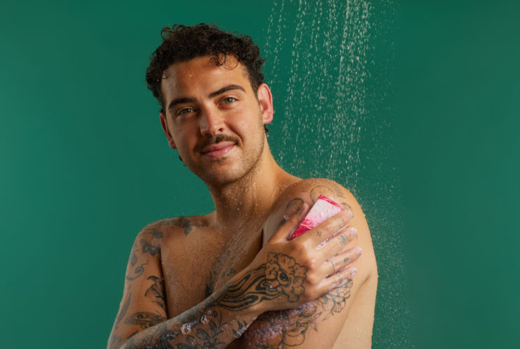 LUSH: 30 let dokazuje, že mýdlo bez obalu je sexy!