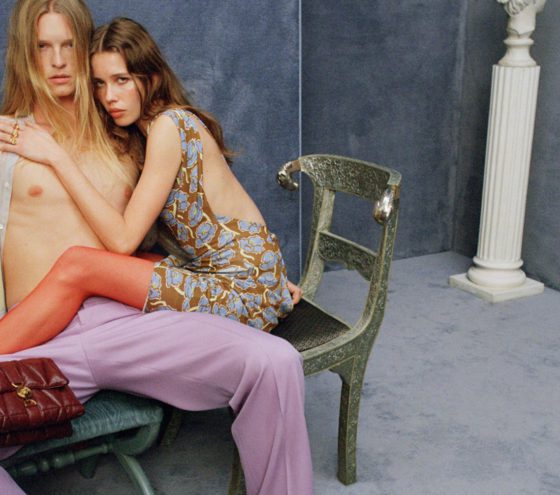 Módní minimalismus na ústupu? Nové tempo diktuje loud luxury