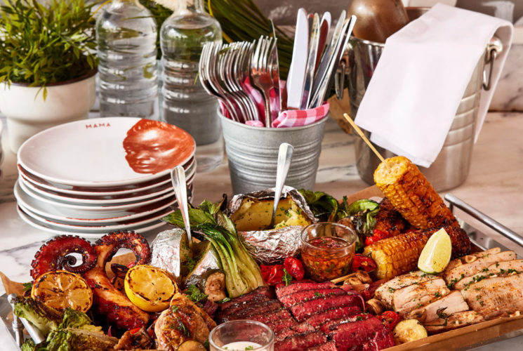 Mama Shelter: Poslední šance zažít letní BBQ večer!