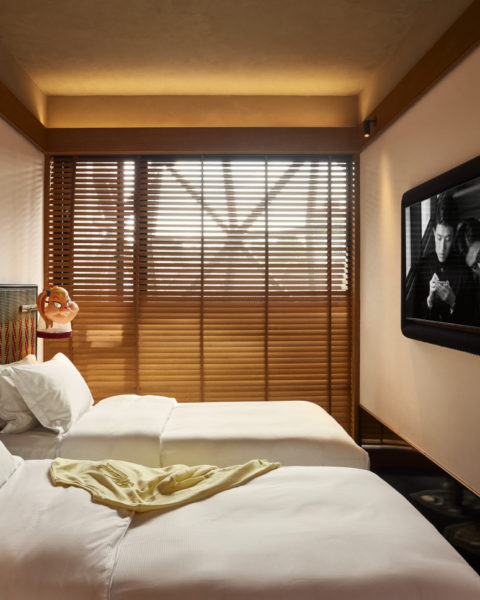 Mama Shelter otevírá svůj dvacátý hotel