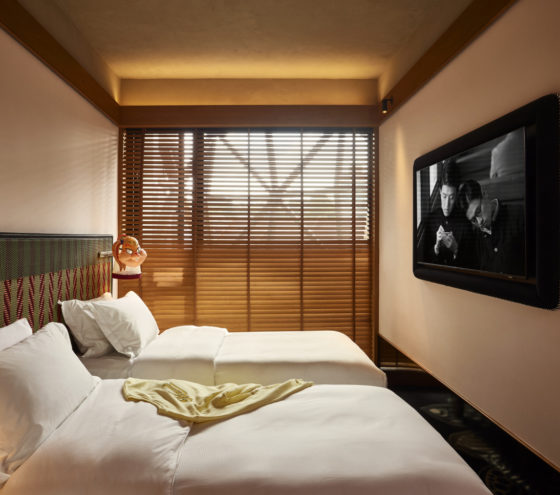 Mama Shelter otevírá svůj dvacátý hotel