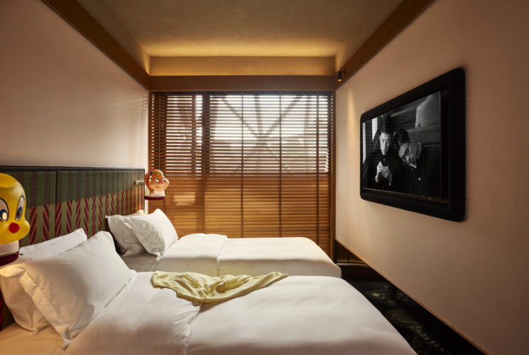 Mama Shelter otevírá svůj dvacátý hotel