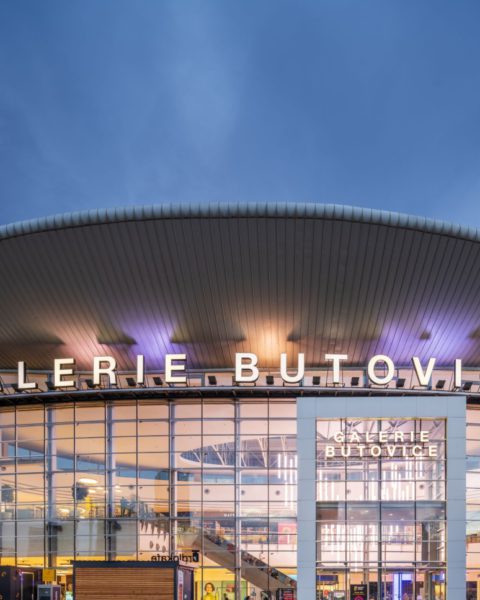 Galerie Butovice přináší nové obchody a služby