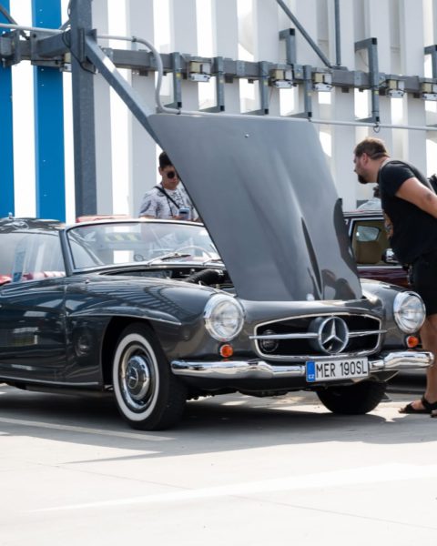10. ročník Classic Drive: auta, příběhy a atmosféra, která nestárne
