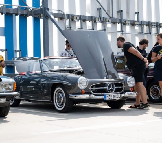 10. ročník Classic Drive: auta, příběhy a atmosféra, která nestárne