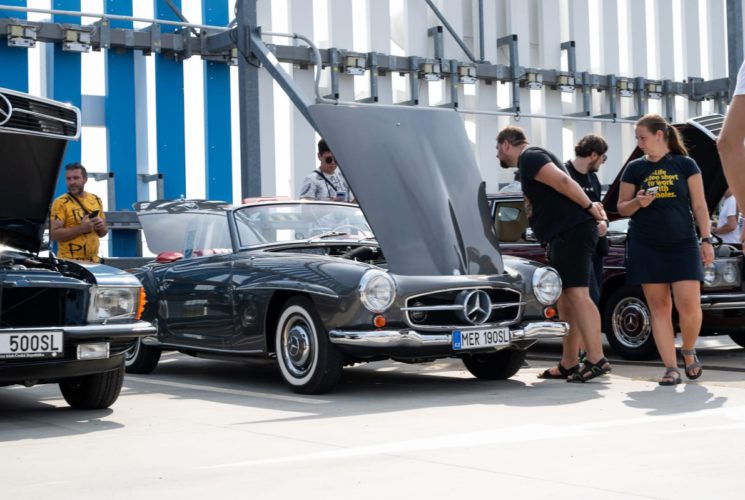 10. ročník Classic Drive: auta, příběhy a atmosféra, která nestárne