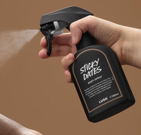 LUSH: Je čas vrstvit!