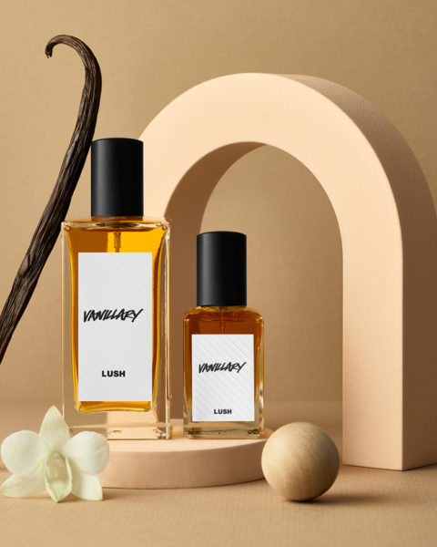 Objevte podzimní gurmánské produkty z Lush!